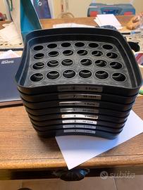 Setaccio dividi euro centesimi