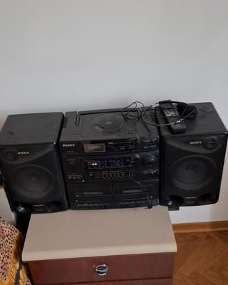 stereo audio