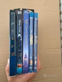 Lotto Disney/Pixar - prime stampe - fuori catalogo
