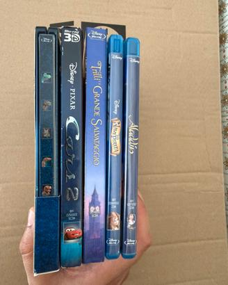 Lotto Disney/Pixar - prime stampe - fuori catalogo