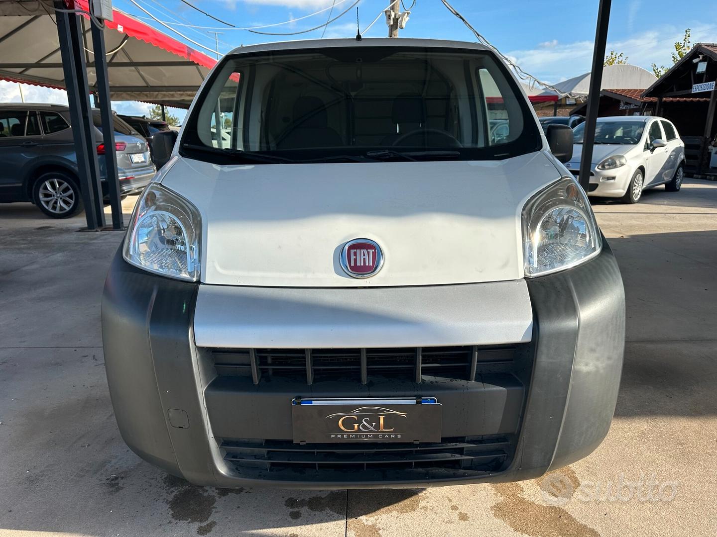 Fiat Fiorino 2ª serie