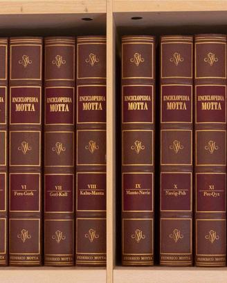 Enciclopedia Motta Completa