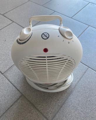 Termoventilatore BIMAR stufetta