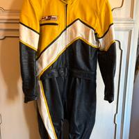 Tuta da moto Dainese, taglia 54
