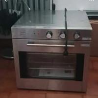 Forno a conduzione professionale