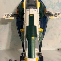 Lego 75409 - Astronave di Jango Fett