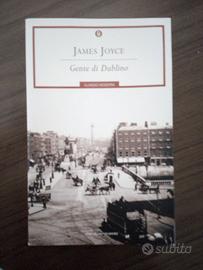 JAMES JOYCE / OSCAR WILDE/GABRIEL GARCIA MARQUEZ 