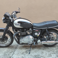 Triumph Bonneville T100 2009 Efi