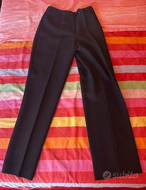 Pantalone di lana per donna