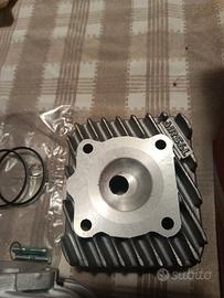 Airsal 70 bifascia alluminio piaggio aria