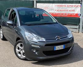 CITROEN C3 1.4 e-HDi 70 Exclusive