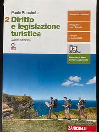 Diritto e legislazione turistica.ISBN 978880855193