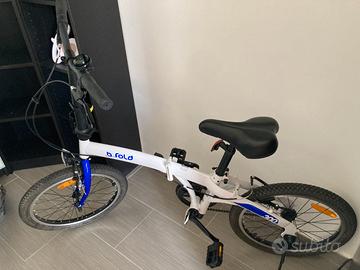 Bicicletta pieghevole BFold 300 - PARI AL NUOVO