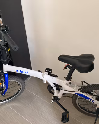 Bicicletta pieghevole BFold 300 - PARI AL NUOVO
