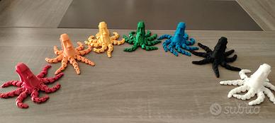 Polpo Sigma snodabile 