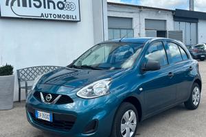 Nissan Micra 1.2 12V 5 porte intens
