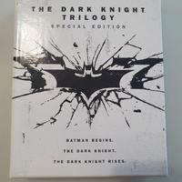 Film Batman "The Dark Knight Trilogy"