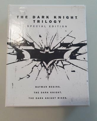 Film Batman "The Dark Knight Trilogy"