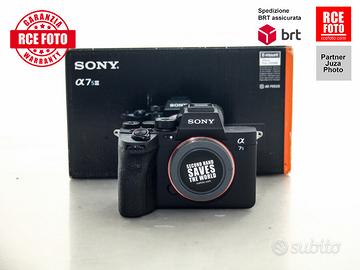 Sony A7S III
