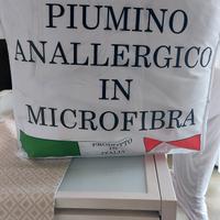 piumino matrimoniale