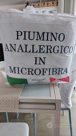 piumino matrimoniale