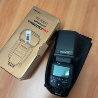 Flash Yongnuo speedlight yn600EX-RT