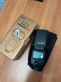 Flash Yongnuo speedlight yn600EX-RT