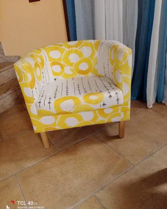 poltroncina Ikea 