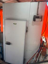 Cella frigo mt 1.50X1.50 380W