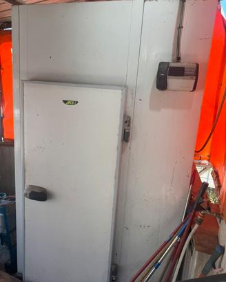 Cella frigo mt 1.50X1.50 380W