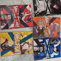 Squalificati 1-5 (15€):