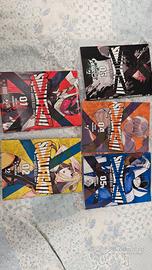 Squalificati 1-5 (15€):