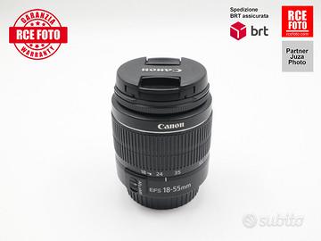 Canon EF-S 18-55 F3.5-5.6 III (Canon)