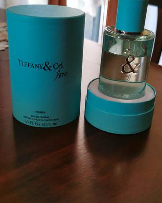 profumo Tiffany & co