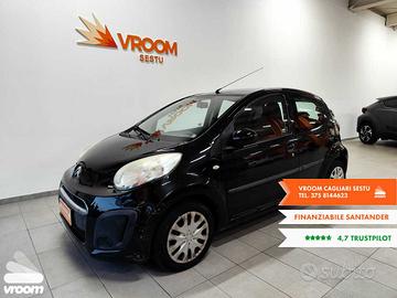 CITROEN C1 1.0 5 porte Vanity Fair 10