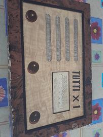 Tutti x 1 edizione Cicogna anno dal 50 in su