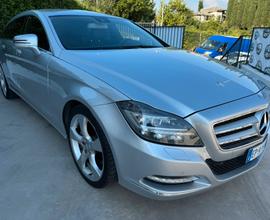 Mercedes-benz CLS 350 CDI SW BlueEFFICIENCY 4Matic