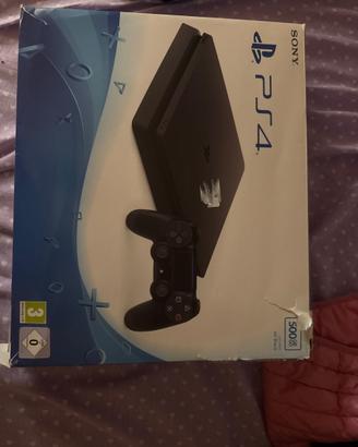 Play station 4