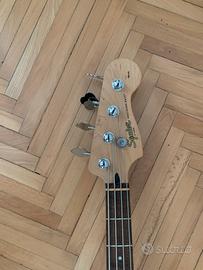 Fender Precision affinity PJ Squier