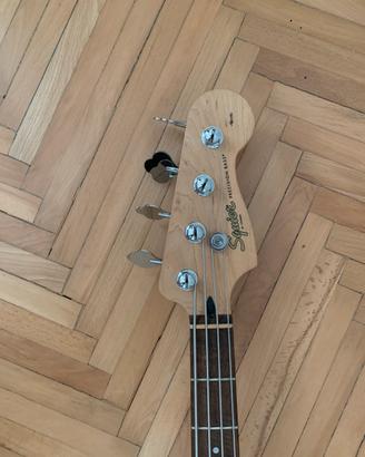 Fender Precision affinity PJ Squier