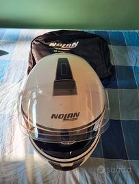 Casco Nolan N91 Classic N-Com – Modulare, Taglia S