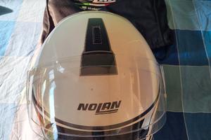 Casco Nolan N91 Classic N-Com – Modulare, Taglia S