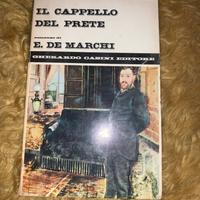 Il cappello del prete - E. De Marchi