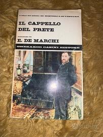 Il cappello del prete - E. De Marchi