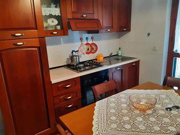 Bivano arredato piano primo zona liceo scentifico