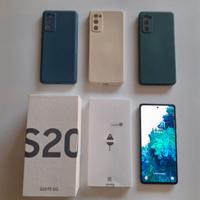 Samsung S20 FE 6+128GB Cloud Navy Blu