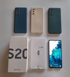 Samsung S20 FE 6+128GB Cloud Navy Blu