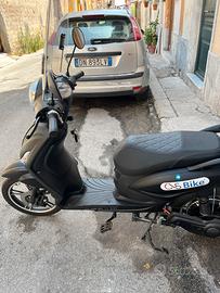 Scuter elettrico