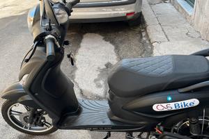 Scuter elettrico