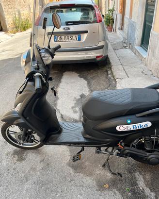 Scuter elettrico